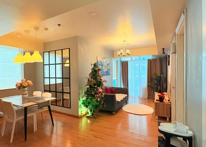 Azure Staycation By Casa Tremora Deluxe * Manila