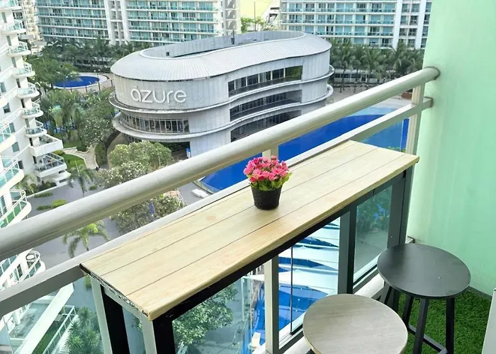 Azure Staycation By Casa Tremora Deluxe Apartment *