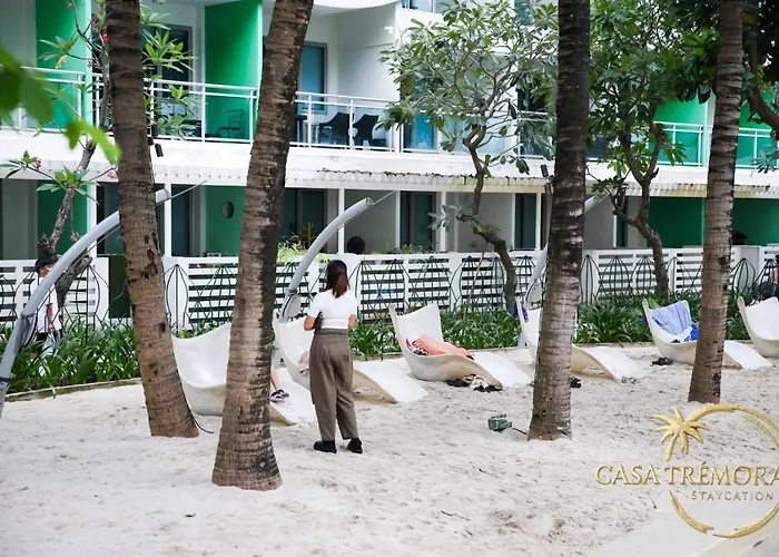 Azure Staycation By Casa Tremora Deluxe Manila