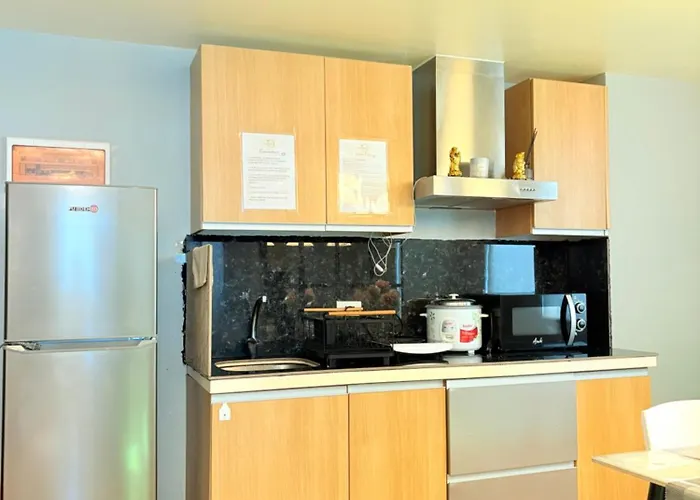 Azure Staycation By Casa Tremora Deluxe Apartment