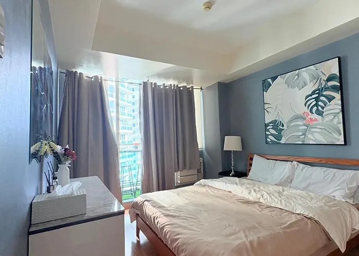 Azure Staycation By Casa Tremora Deluxe Apartment