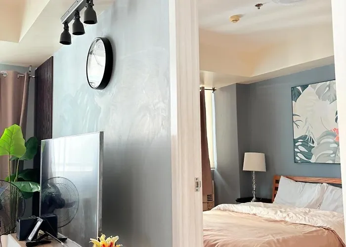 Azure Staycation By Casa Tremora Deluxe Manila