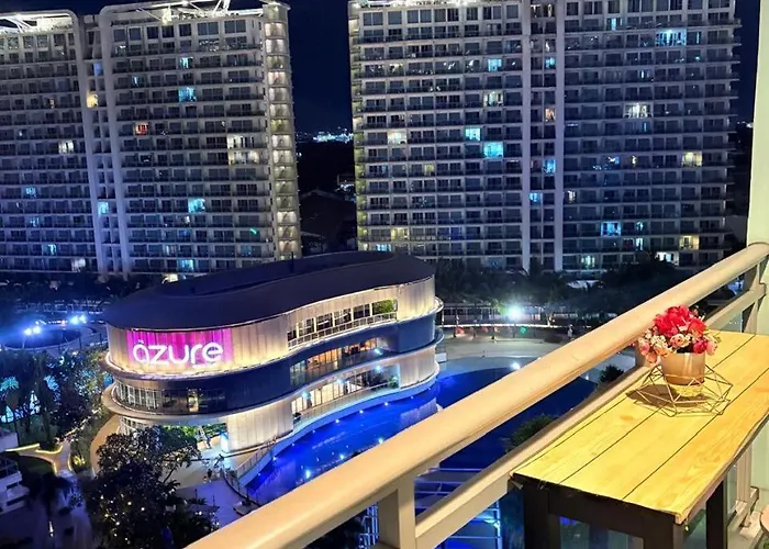 Apartment Azure Staycation By Casa Tremora Deluxe *