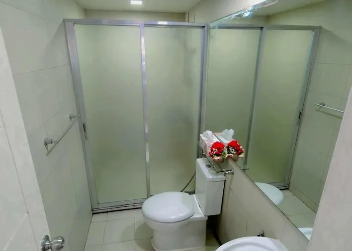 Apartment Azure Staycation By Casa Tremora Deluxe Manila