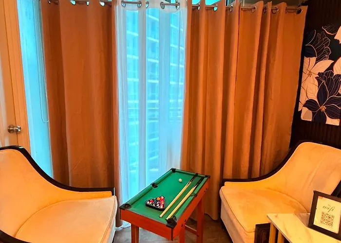 Azure Staycation By Casa Tremora Deluxe Manila